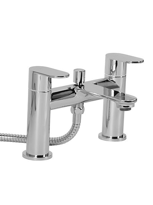 EASY-2 Hole Deck Bath Shower Mixer