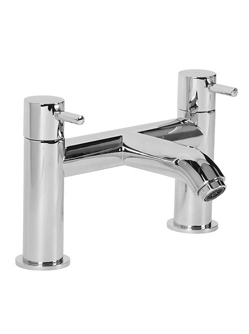 CITY - 2 Hole Deck Bath Filler