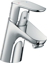Focus Single lever basin mixer 70 without waste