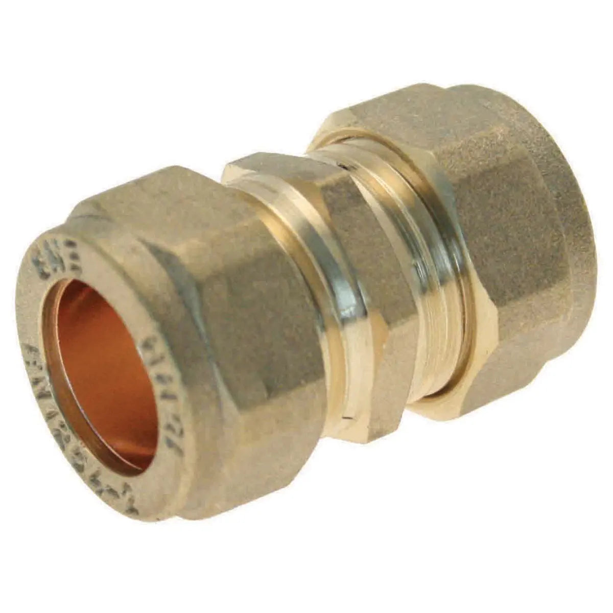 Embrass Peerless COMPACT Compression Coupler C x C
