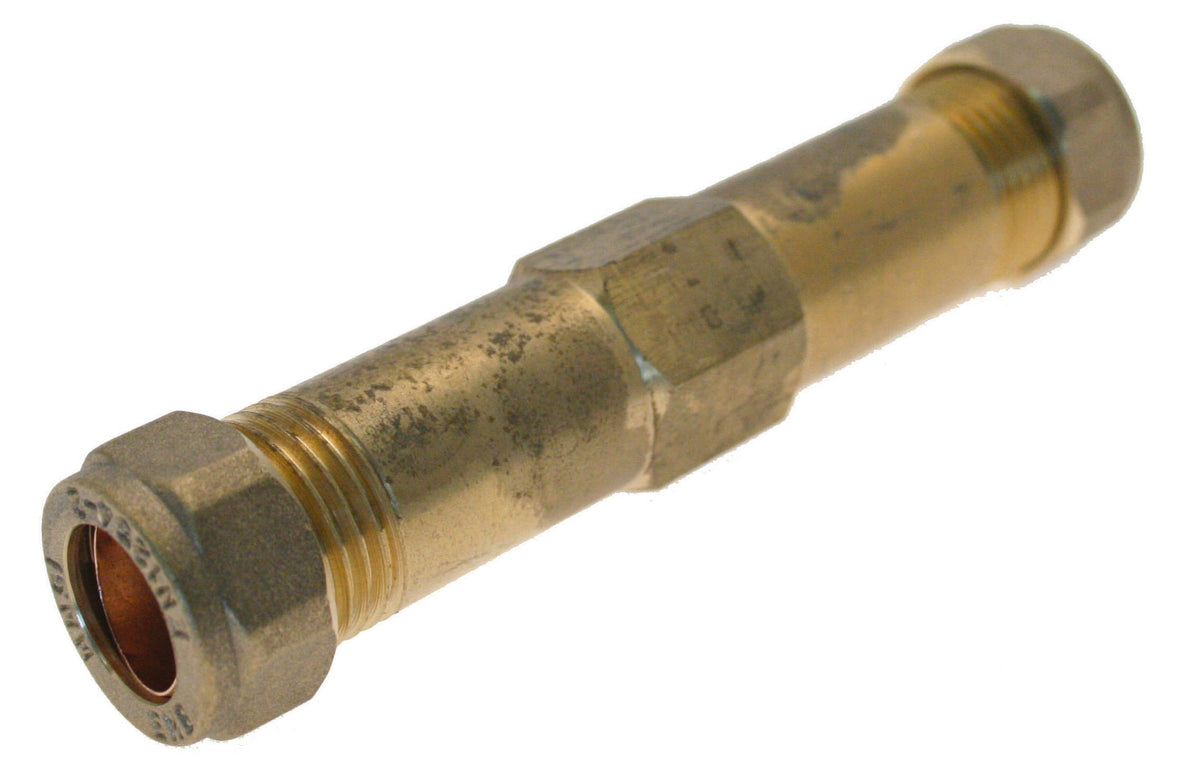 Embrass Peerless COMPACT Compression Repair Coupler C x C