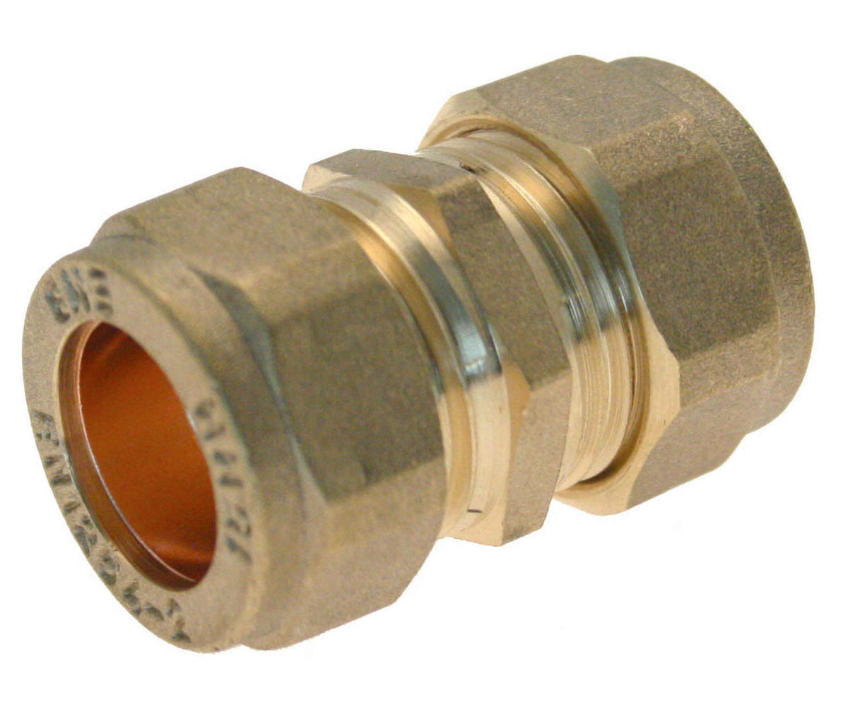 Embrass Peerless Pre-Pack COMPACT Compression Male Coupler C x MI