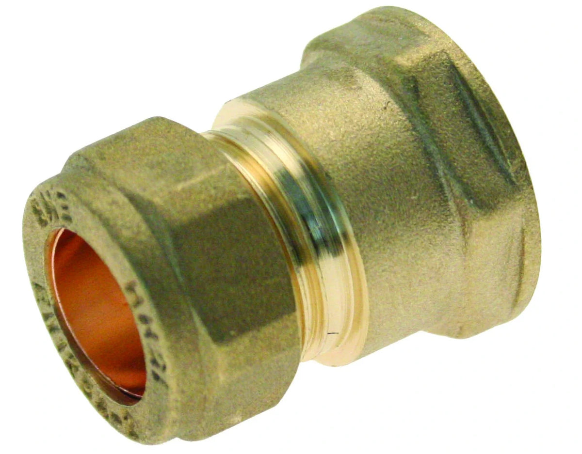 Embrass Peerless COMPACT Compression Coupler Female C x FI
