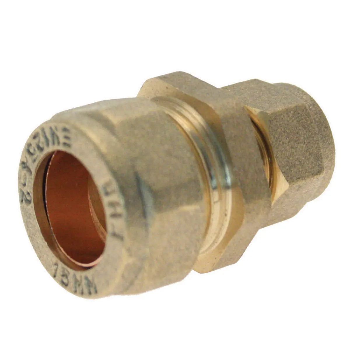Embrass Peerless COMPACT Compression Reducing Coupler C x C