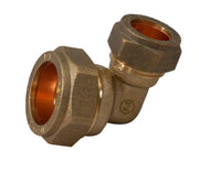 Embrass Peerless COMPACT Compression Elbow C x C
