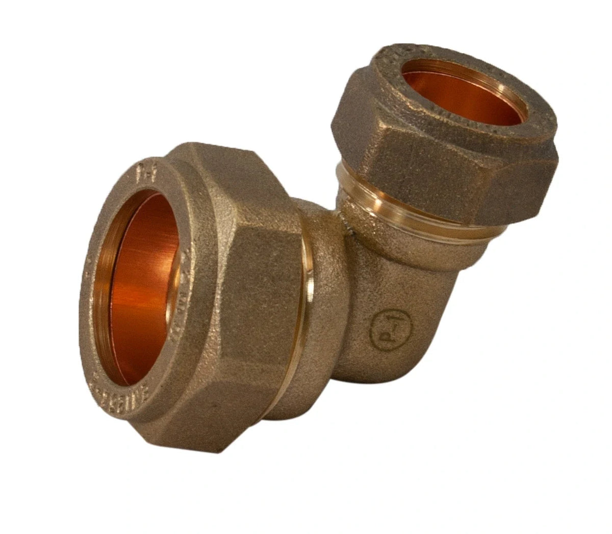 Embrass Peerless COMPACT Compression Elbow C x C