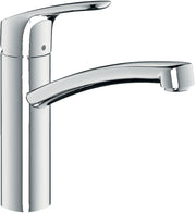 Focus M41 Single lever kitchen mixer 160 EcoSmart, single spray mode