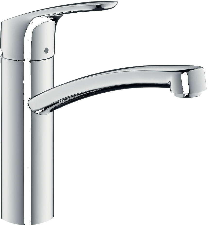Focus M41 Single lever kitchen mixer 160 EcoSmart, single spray mode