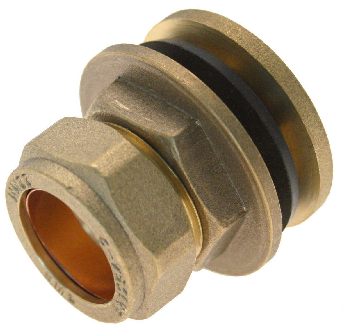 Embrass Peerless COMPACT Compression Tank Connector