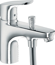 Focus Single lever bath and shower mixer Monotrou