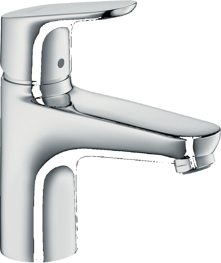 Focus Single lever manual bath mixer Monotrou