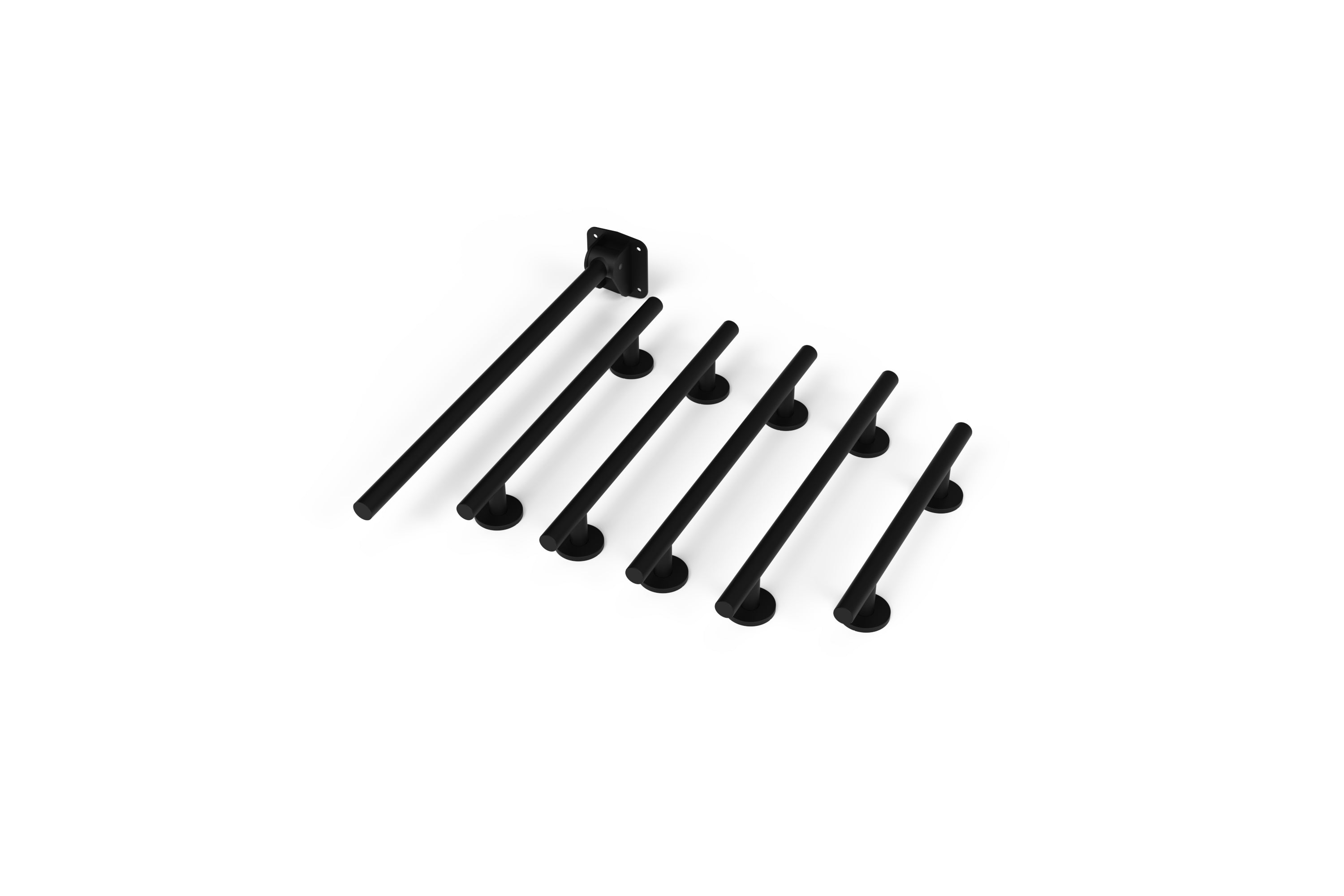 Rail Only Doc M Pack