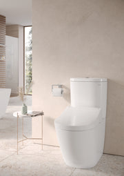 TOTO CLOSE COUPLED WC NC (PAN ONLY)