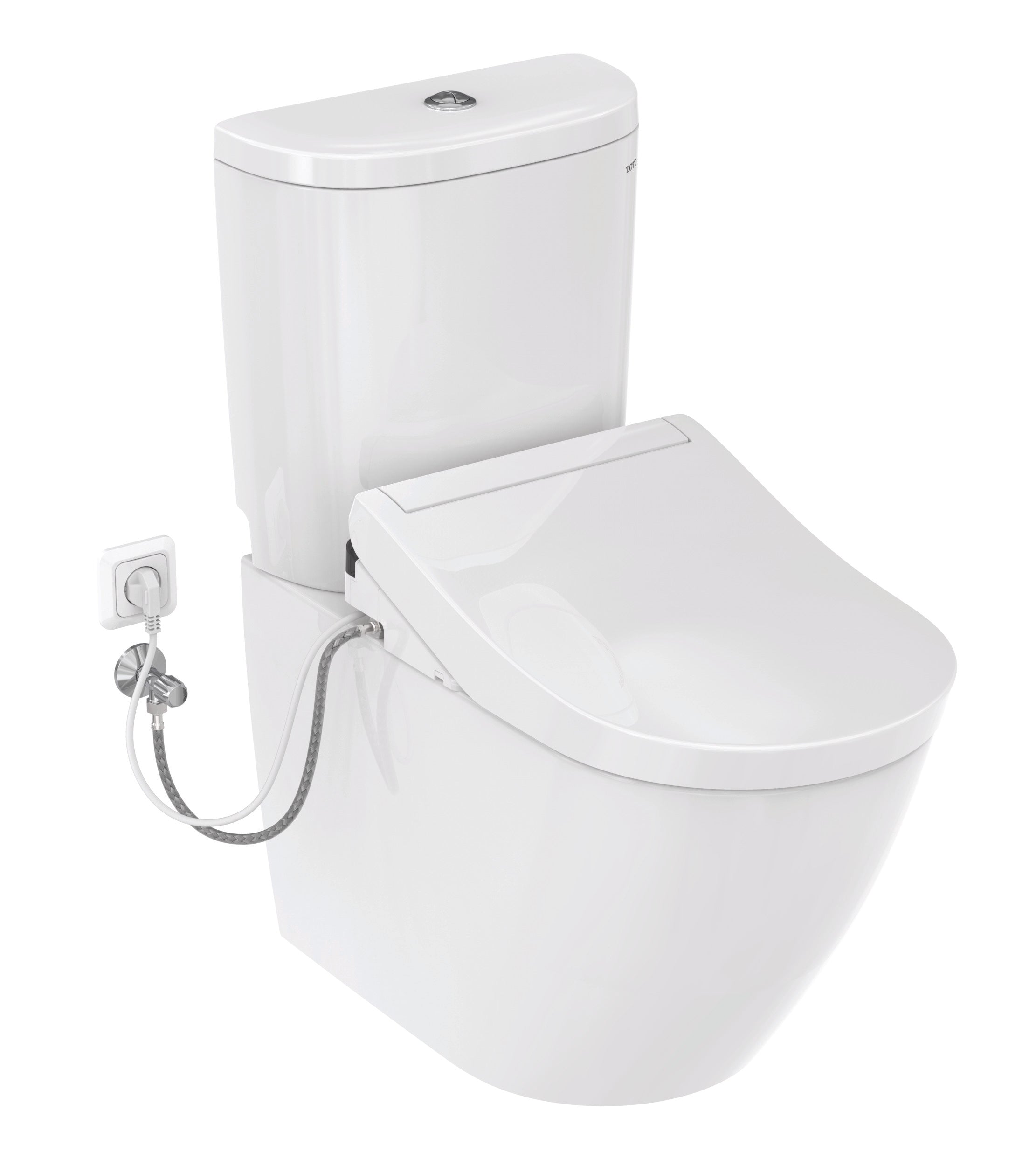 TOTO CERAMIC CISTERN NC