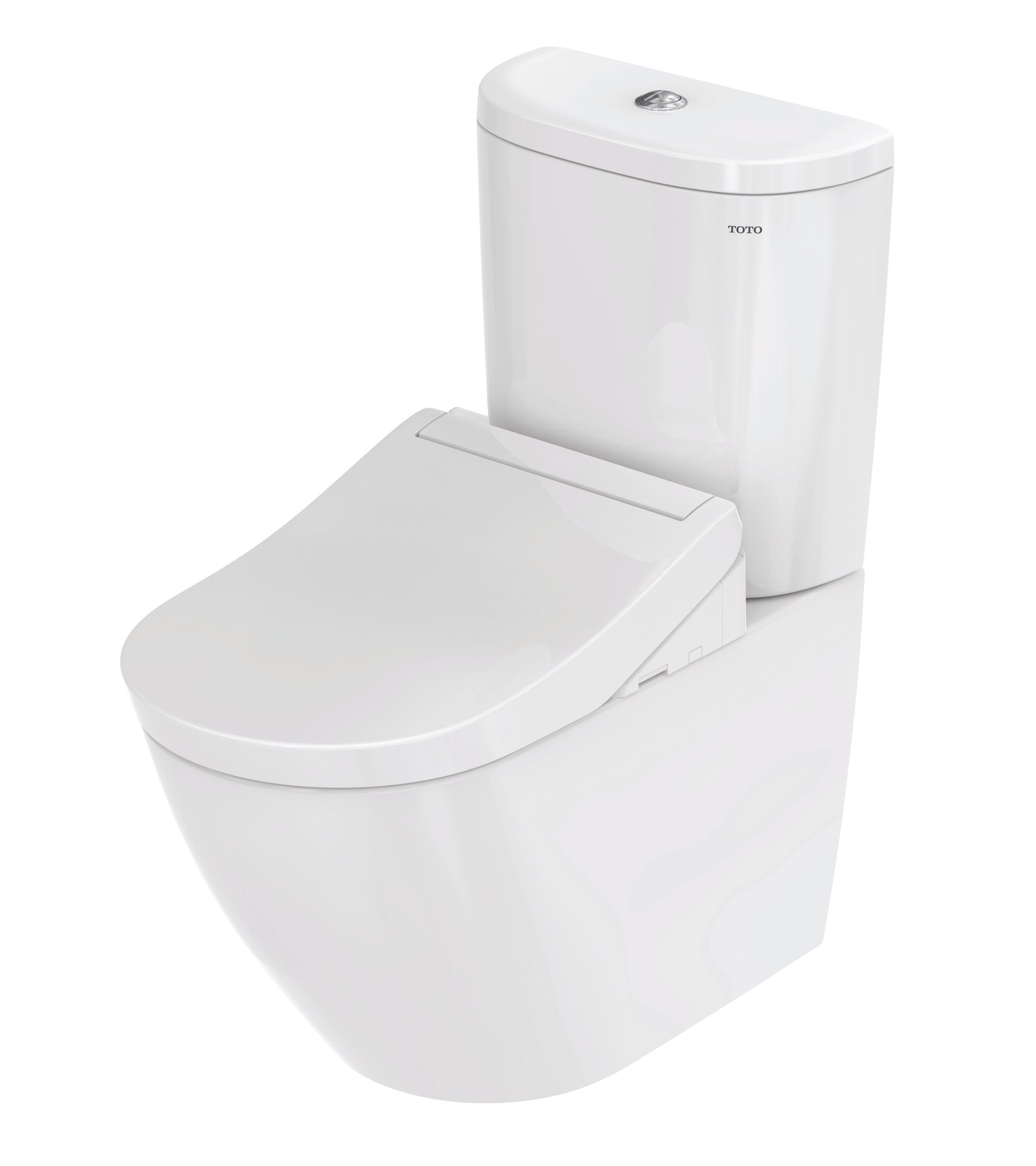 TOTO CLOSE COUPLED WC NC (PAN ONLY)