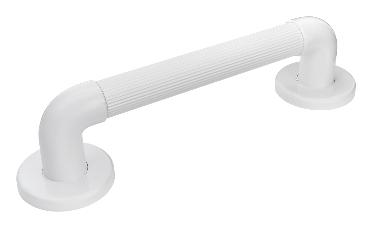 Euroshowers PVC Fluted - 12"