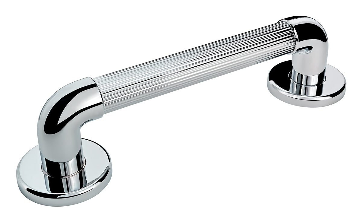 Euroshowers PVC Fluted - 12"