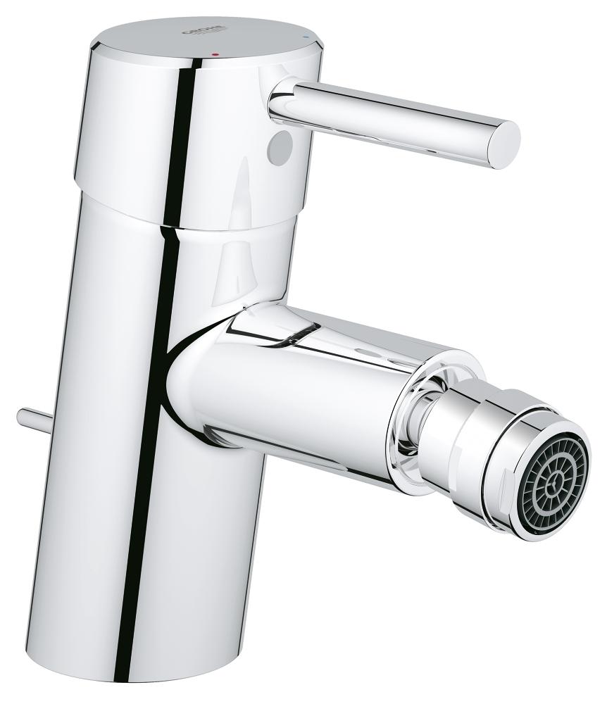 Concetto Bidet mixer 1/2" S-Size