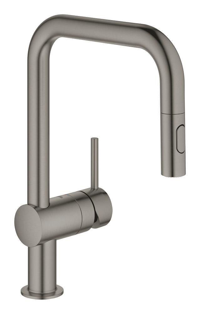 Minta Single-lever sink mixer 1/2"