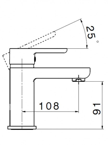 COULE - Mono Basin Mixer