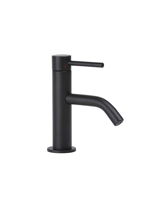 BLACK - M2 Mini Round Mono Basin