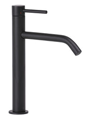 BLACK - M2 Mini Round Tall Mono Basin