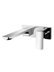 LOFT - 2 Hole Wall Basin Mixer