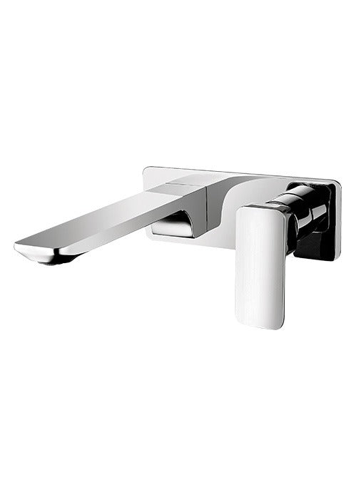LOFT - 2 Hole Wall Basin Mixer