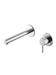 ST25S 2 Hole Wall Basin Mixer 167