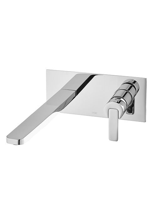 LOUNGE Eco 2 Hole Wall Basin 168