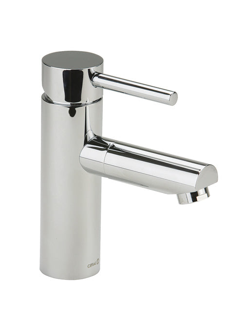 TECHNO 465 - Straight Mono Basin Mixer