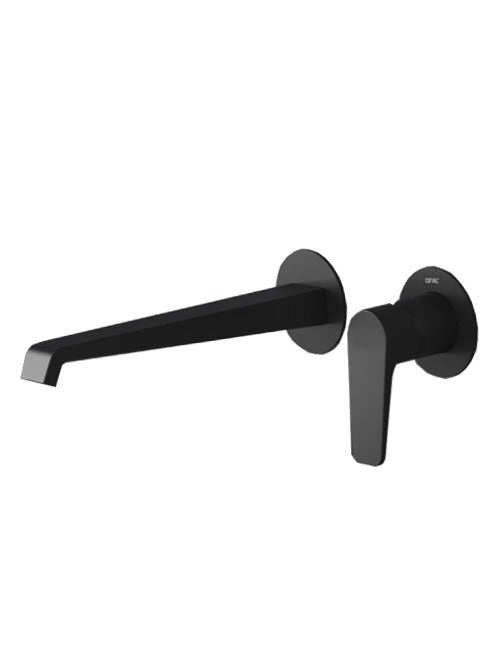 RAZER - 2h Wall basin mixer RIGHT