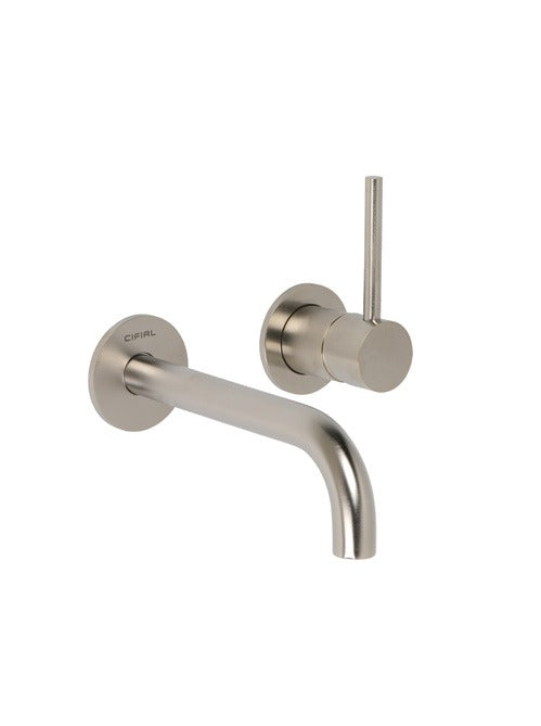 X11 - Mini Wall Basin RIGHT - PVD