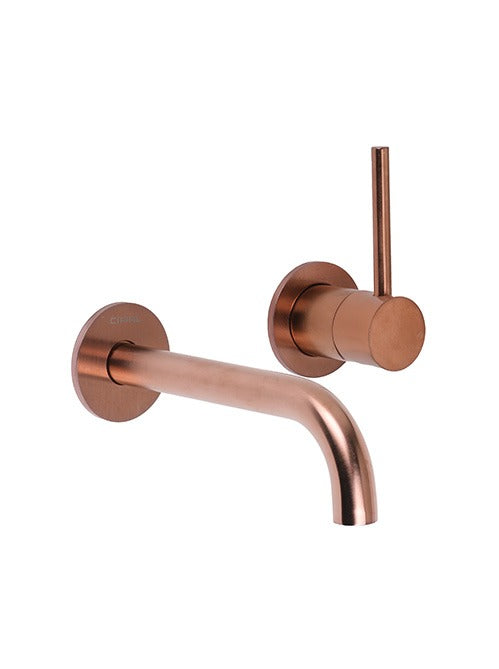 X11 - Mini Wall Basin RIGHT - PVD