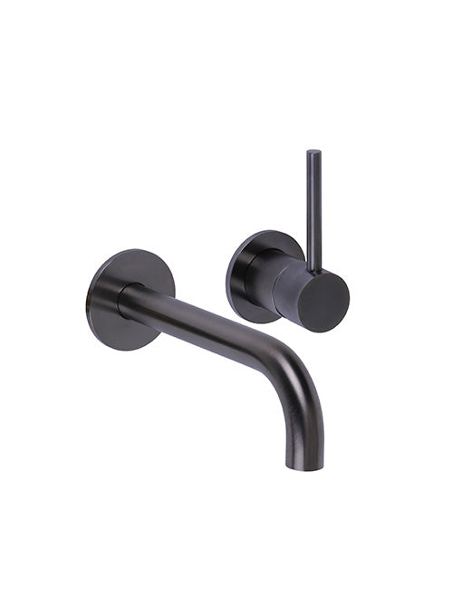 X11 - Mini Wall Basin RIGHT - PVD