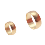 Embrass Peerless Pre-Pack Compression Olive Copper - 3/4" Imperial, 5
