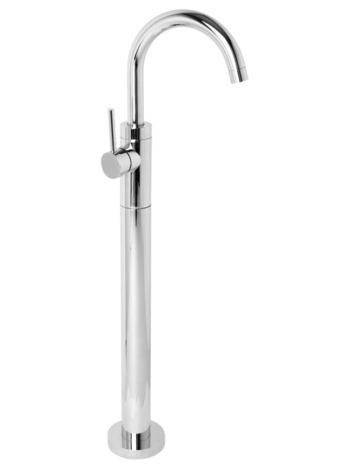 TECHNO 465 - Single Leg Floor Bath Filler