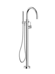 CITY-Single-Leg BSM -Chrome