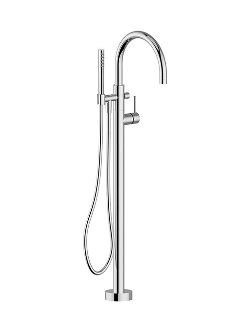 CITY-Single-Leg BSM -Chrome