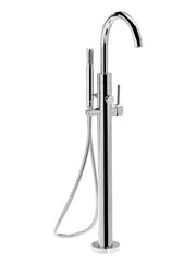 TECHNO 465 - Single Leg Floor Bath/Shower Mixer