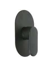 BLACK - Emmie Manual Shower Mixer