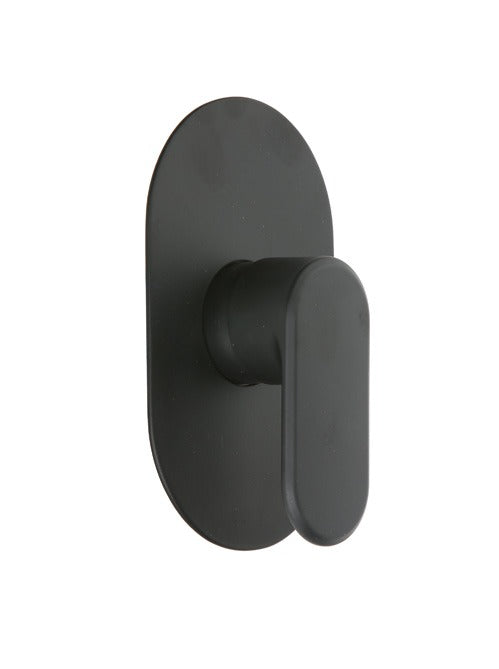 BLACK - Emmie Manual Shower Mixer