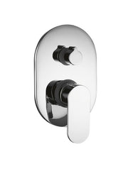 EASY Concealed Bath/Shower Mixer