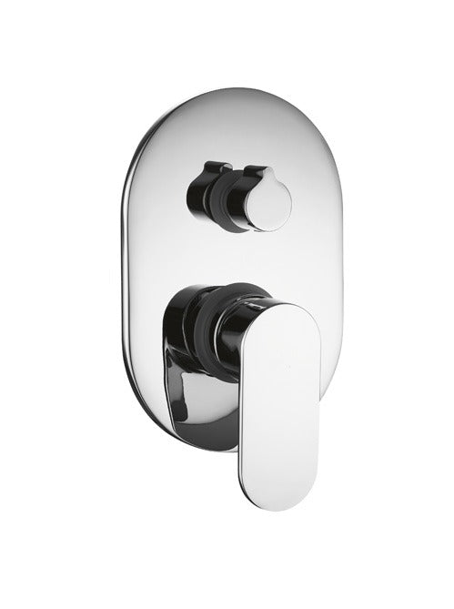EASY Concealed Bath/Shower Mixer