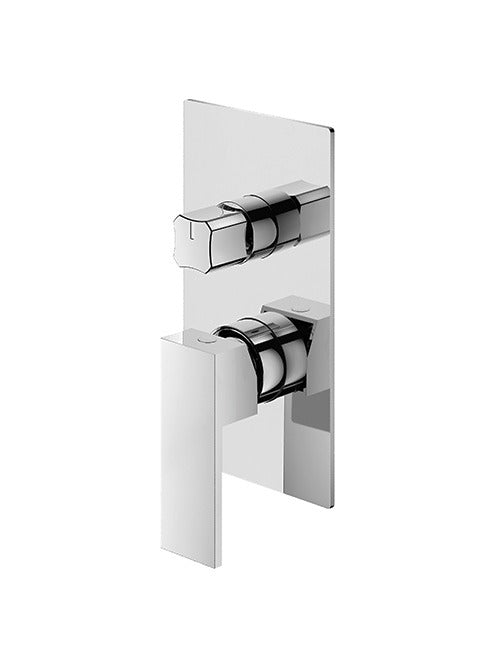 R90 Concealed Manual Bath Shower Mixer