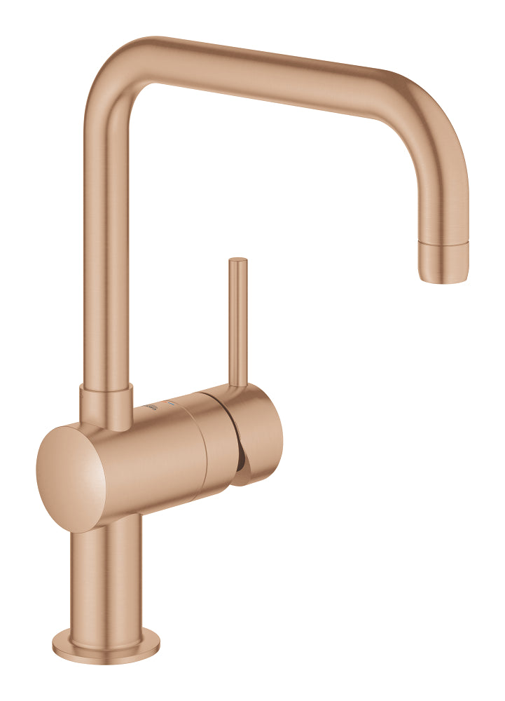 Minta Single-lever sink mixer 1/2"