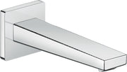 Metropol Bath spout 167 mm