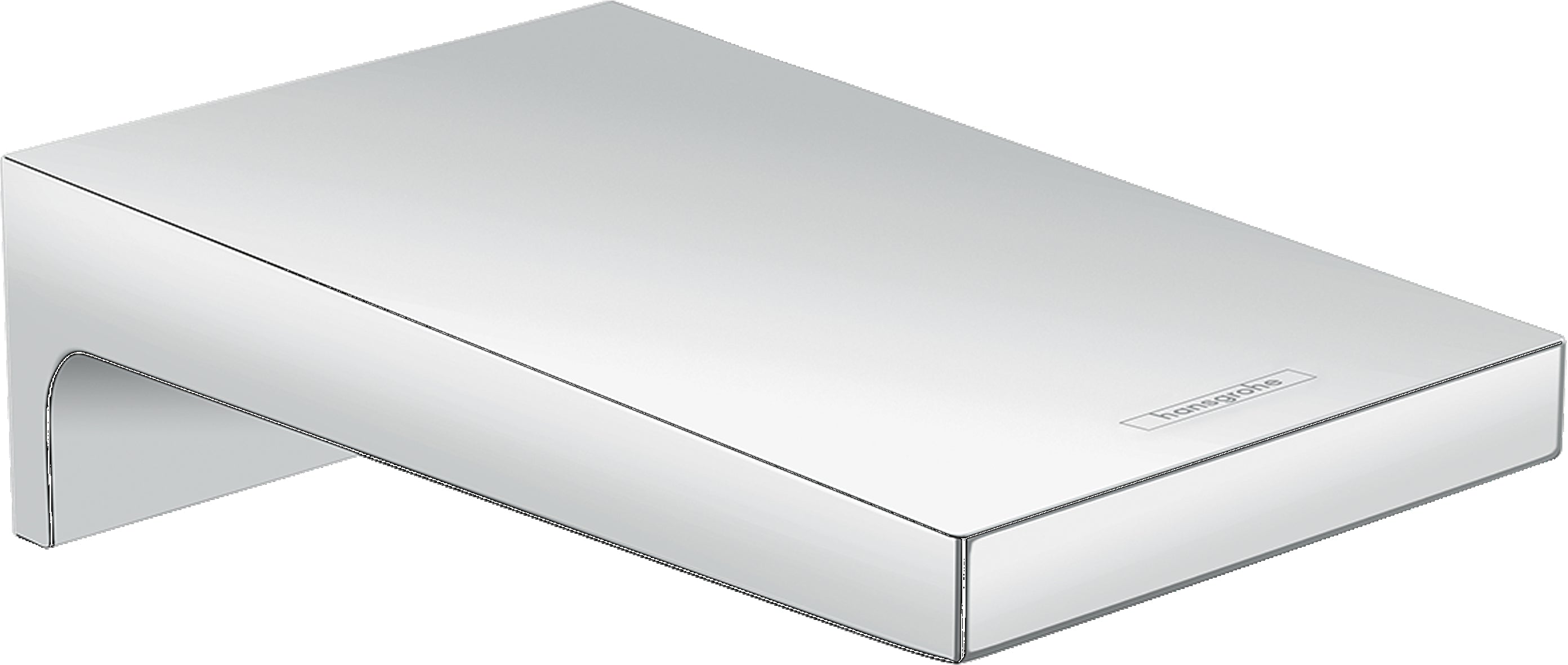 Metropol Bath spout 185 mm