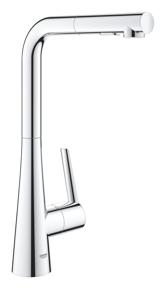 Zedra Single-lever sink mixer 1/2"