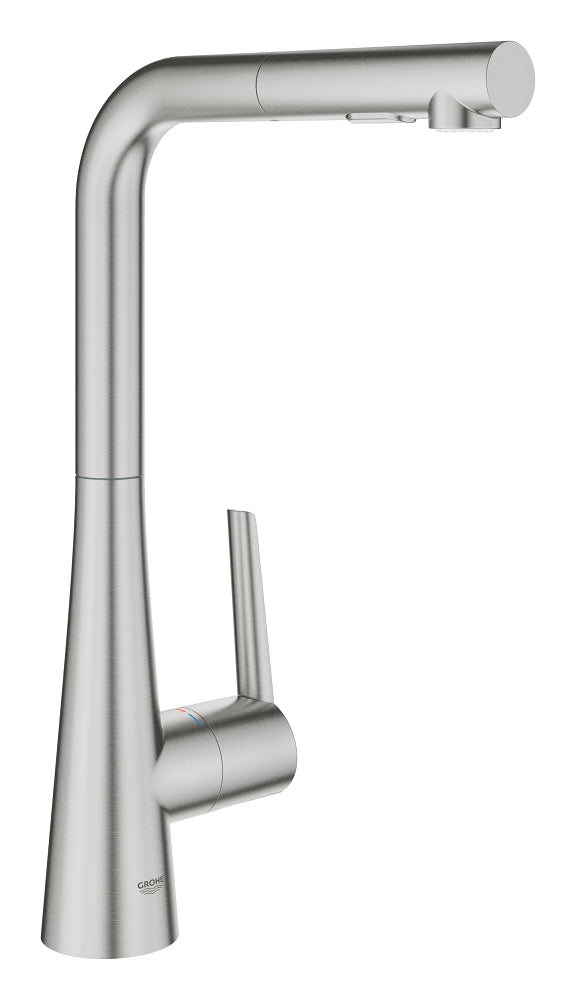 Zedra Single-lever sink mixer 1/2"